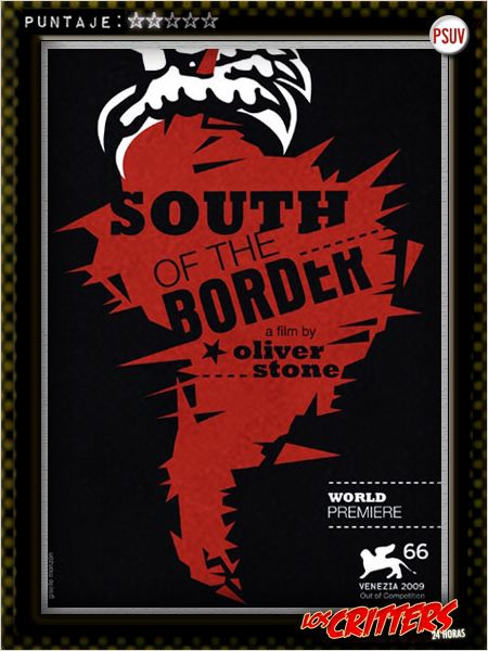 South of the border  (2009)