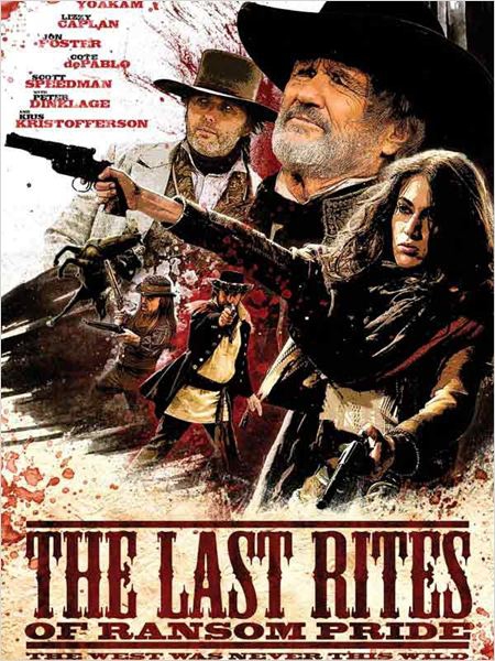 The Last Rites of Ransom Pride  (2009)