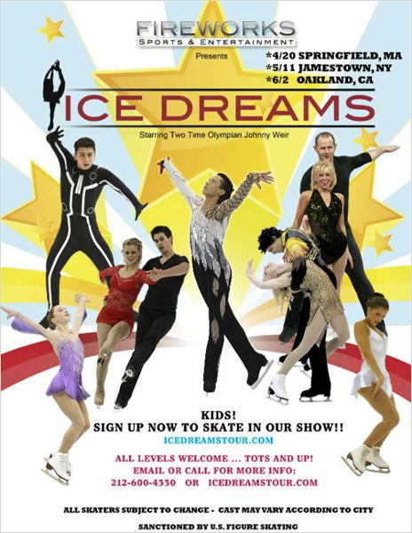 Ice dreams  (2009)