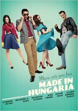 Made in Hungría  (2009)