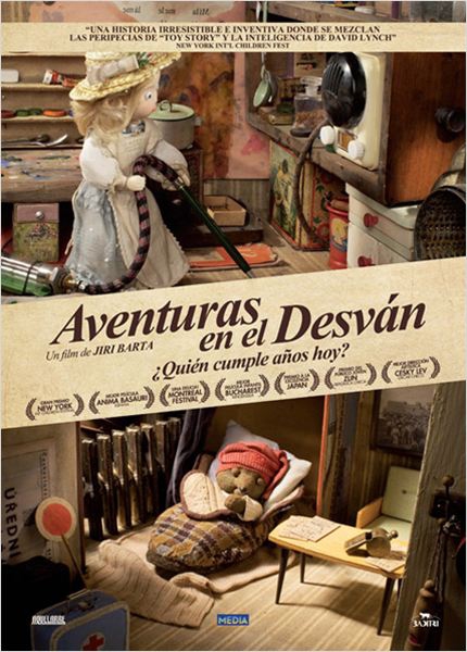 Aventuras en el desván  (2009)