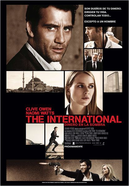 The International: Dinero en la sombra  (2009)