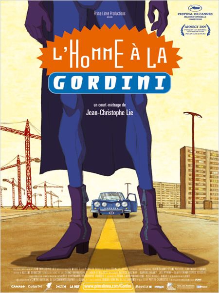 El hombre del Gordini azul  (2009)