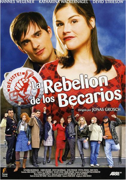 La rebelión de los becarios  (2009)