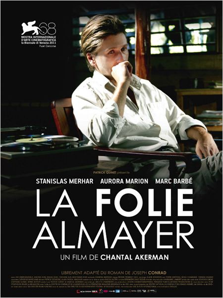 La folie Almayer  (2009)