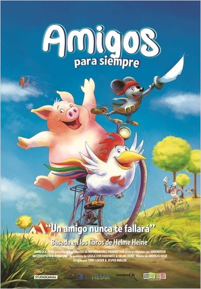 Amigos para siempre  (2009)