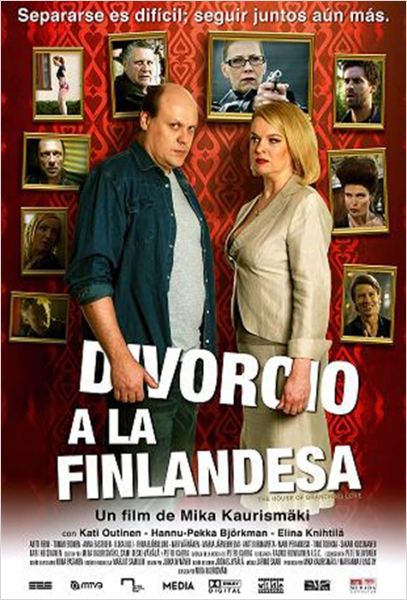 Divorcio a la Finlandesa  (2009)