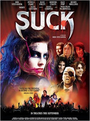 Suck  (2009)