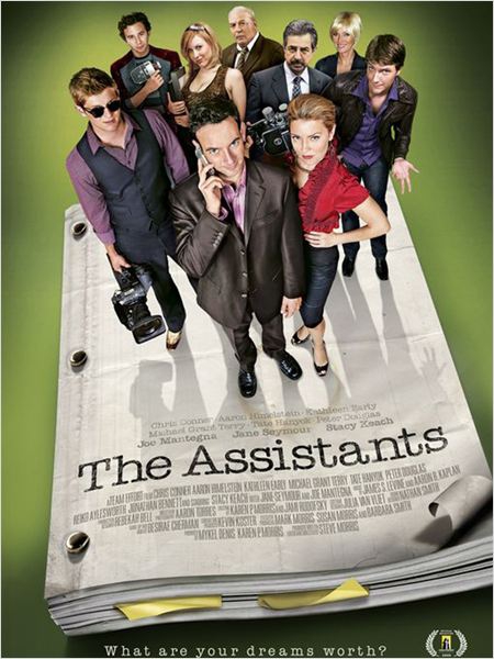 Los asistentes  (2009)