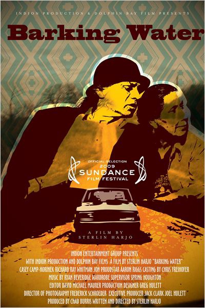 Barking water  (2009)