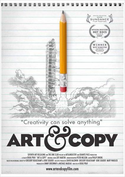 Art & Copy  (2009)