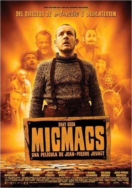 Micmacs  (2009)
