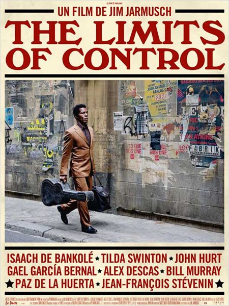 Los límites del control  (2009)
