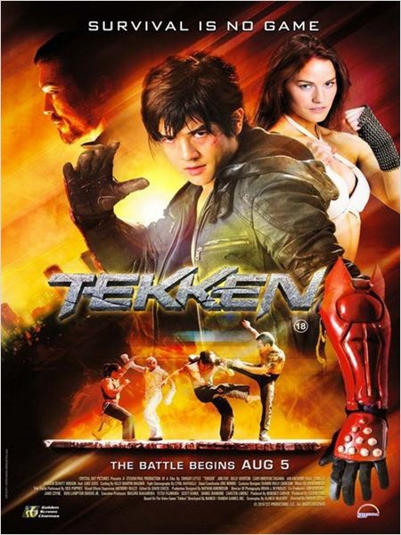 Tekken  (2009)