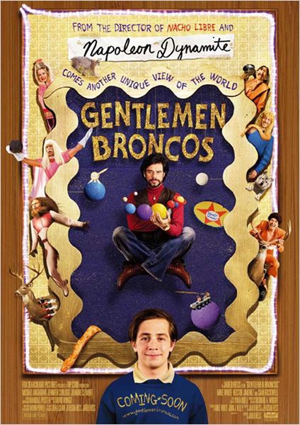 Gentlemen Broncos  (2009)