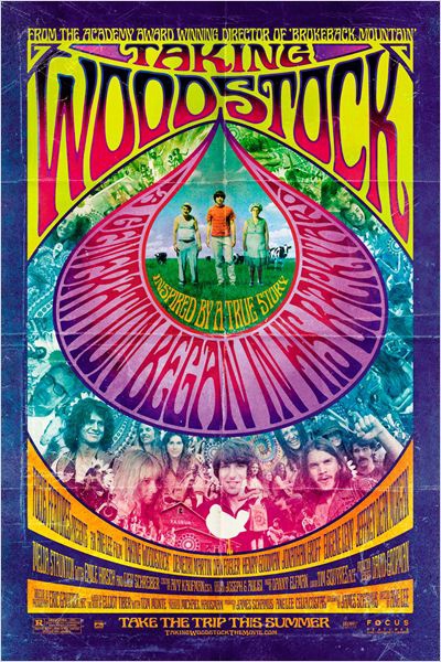 Destino: Woodstock  (2009)