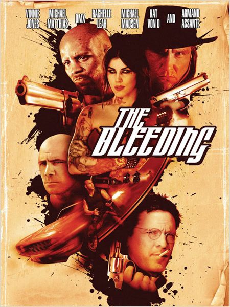 The Bleeding  (2009)
