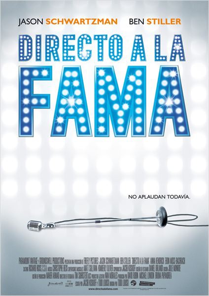 Directo a la fama  (2009)