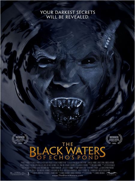 The Black Waters of Echo's Pond  (2009)