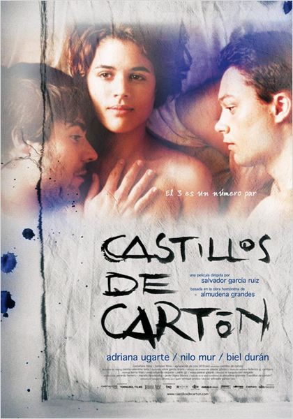 Castillos de cartón  (2009)
