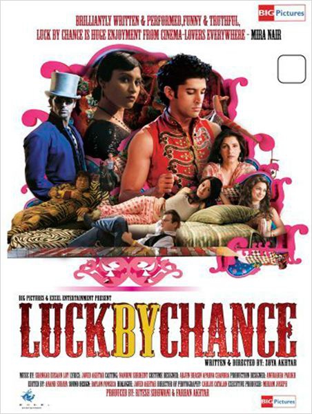 Luck By Chance  (2009)