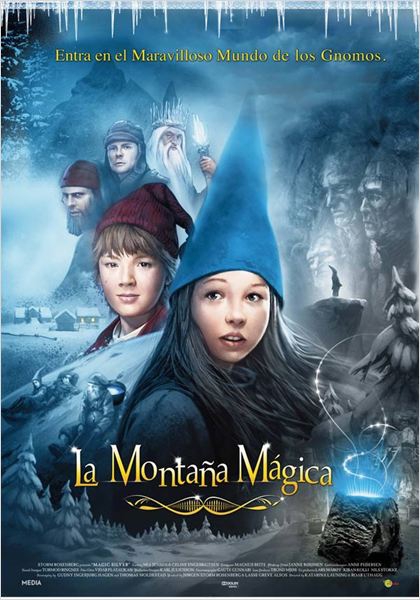 La montaña mágica  (2009)