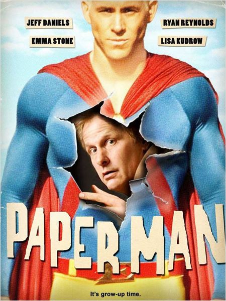 Paper Man  (2009)