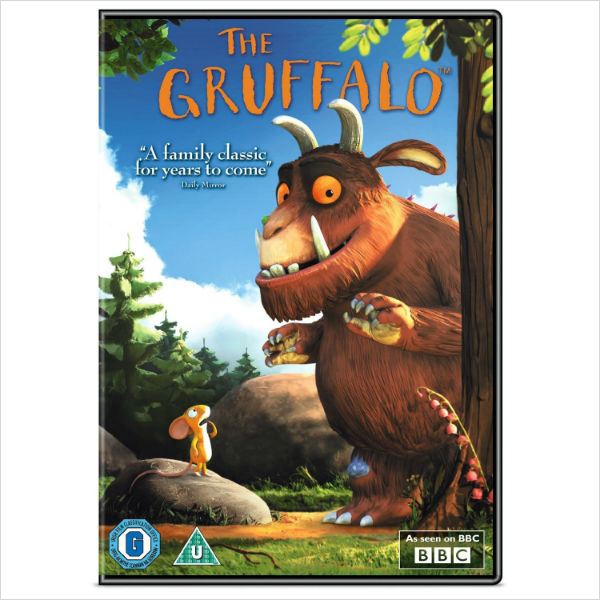 El Gruffalo  (2009)