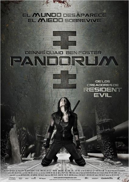 Pandorum  (2009)