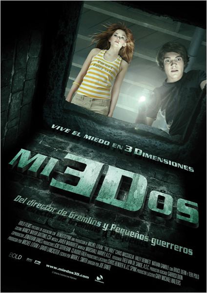 Miedos 3D  (2009)