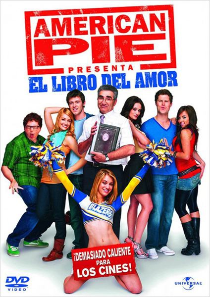 American Pie 7: El libro del amor  (2009)