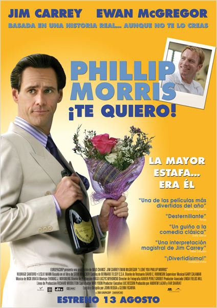 Phillip Morris ¡Te quiero!  (2009)