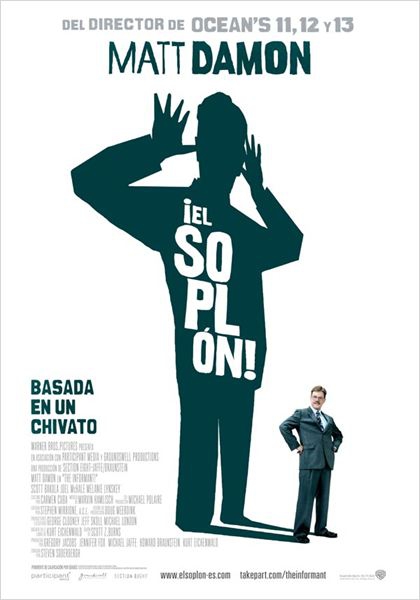¡El soplón!  (2009)