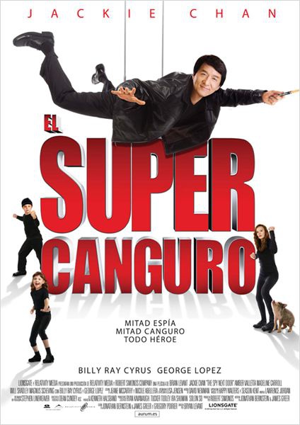 El super canguro  (2009)