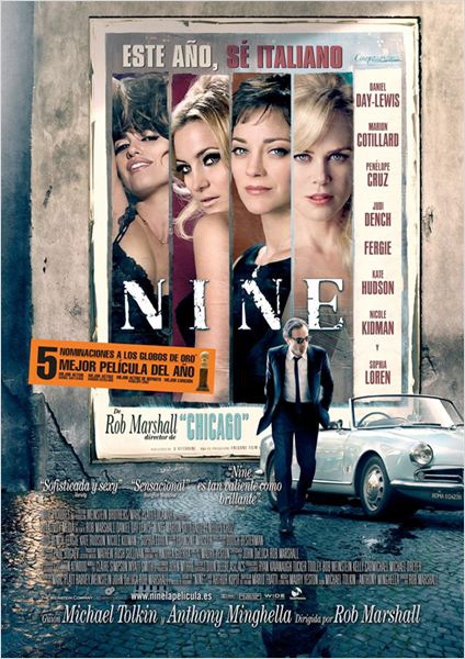 Nine  (2009)