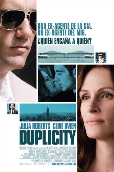Duplicity  (2009)