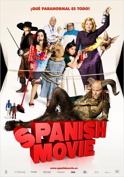 Spanish Movie  (2009)