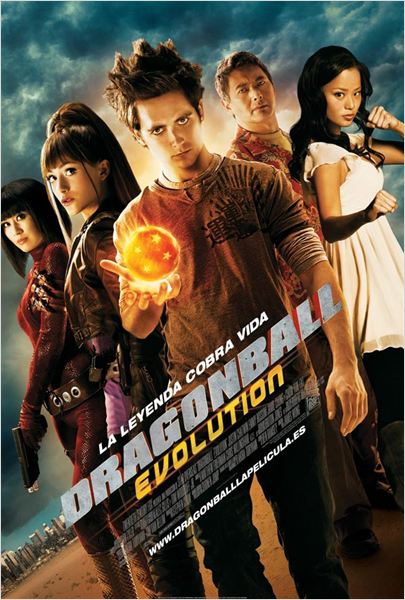 Dragonball Evolution  (2009)