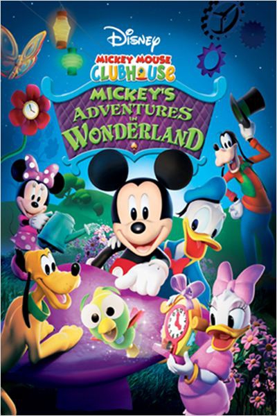 Mickey en el País de las Maravillas  (2009)
