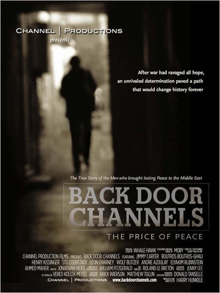 Back Door Channels: The Price of Peace  (2009)