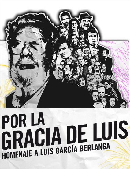 Por la gracia de Luis  (2009)