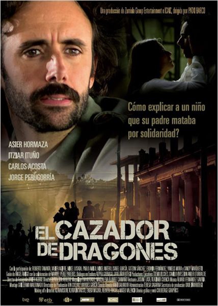 El cazador de dragones  (2009)