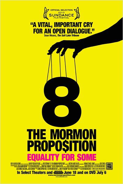 8: The Mormon Proposition  (2009)