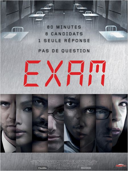 Exam  (2009)