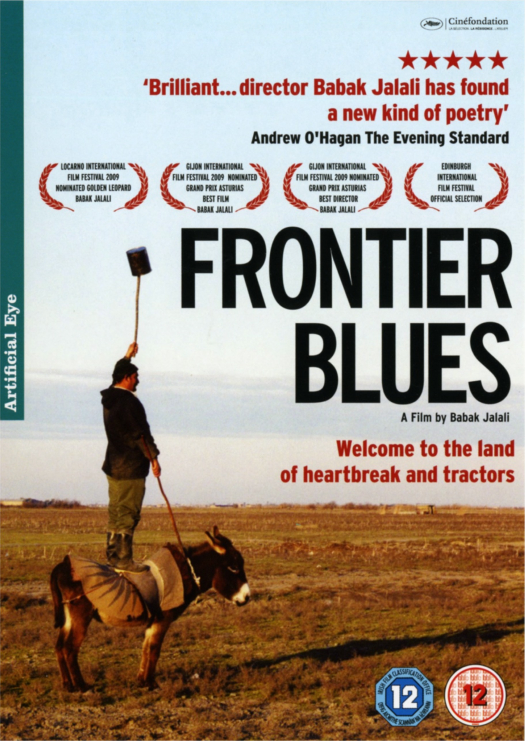 Frontier Blues  (2009)