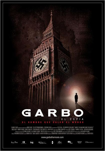 Garbo, el espía: El hombre que salvó al mundo  (2009)