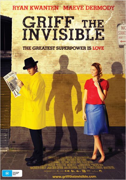 Griff the Invisible  (2009)