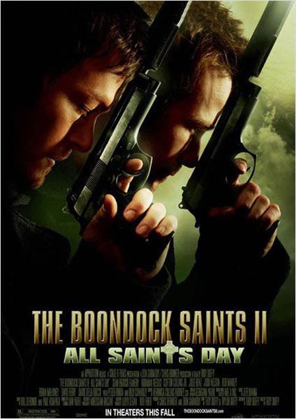 Los elegidos: The Boondock Saints II  (2009)