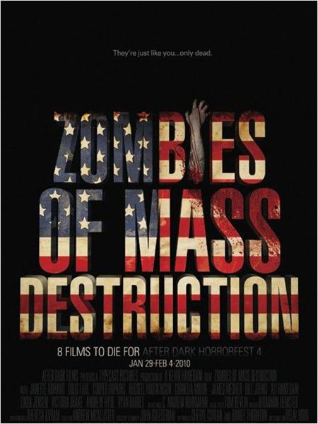 Zombies Of Mass Destruction  (2009)