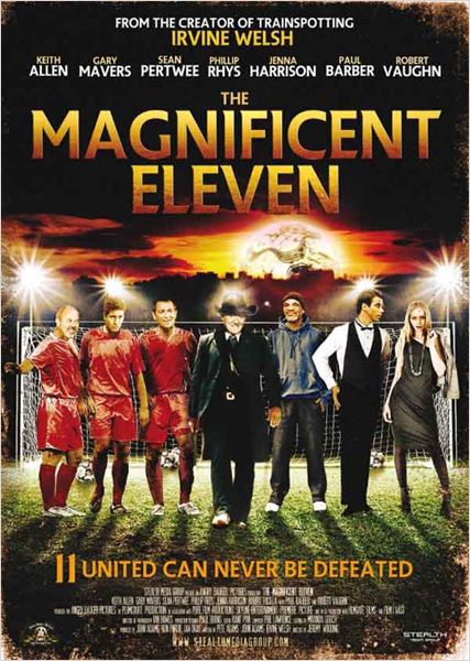 Los once magníficos  (2009)
